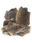 BOX OF POSSUM SKIN PELTS