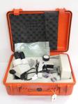 1550 · ELECTRIC MICROSCOPE WITH HARD