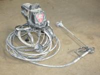 1552 · AIRLESS PAINT SPRAYER - GOING