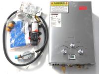 1553 · PORTABLE GAS HOT WATER HEATER