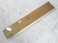 BRASS DOOR STEP COVER