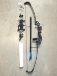 1569 · ARCHERY BOW WITH ACCESSORIES