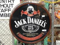 1574 · ILLUMINATED JACK DANIELS ADVER