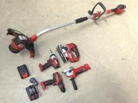 1577 · OZITO CORDLESS WHIPPER SNIPPER