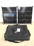 1587 · PORTABLE FOLDING SOLAR PANEL I
