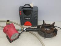 1593 · GAS RING & SMALL GRUNDFOS ELEC