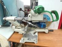 1603 · HITACHI COMPOUND MITRE SAW - G