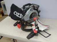 1609 · OZITO COMPOUND MITRE SAW - GOI