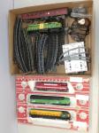 1612 · ELECTRIC TRAIN SET