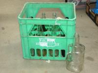 ABBOTTS CRATE WITH ASSORTED BO