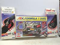 PART AFX FORMULA 1 SET & 2 CUR