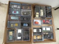 2 BOXES OF JAMES BOND 007 DIEC