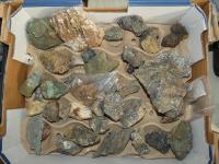 BOX OF WEST COAST, TAS MINERAL