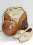 BRUNSWICK 'CROWN JEWEL' BOWLIN
