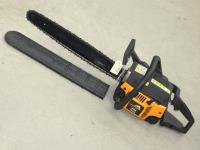MCCULLOCH PETROL CHAINSAW