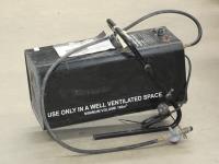 ELECTRIC INDUSTRIAL HEATER - F