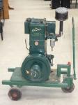 LISTER 2HP STATIONARY ENGINE