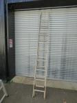 1694 · METAL EXTENSION LADDER
