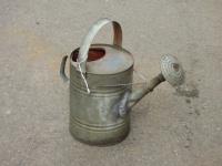 1696 · TOMLIN WATERING CAN