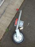 1702 · HEAVY DUTY JOCKEY WHEEL