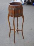 1712 · TIMBER PLANTER H-94 CM