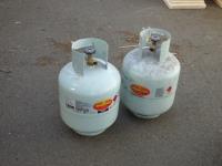 1726 · 2 X 8.5 KG GAS BOTTLES