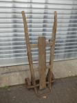 1731 · VINTAGE BAG TROLLEY