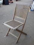 1736 · FOLDING STEAMER CHAIR