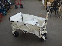 1738 · FOLDING GARDEN CART