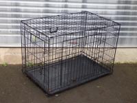 1754 · ANIMAL CAGE H-63 W-91 D-57 CM