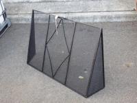 1781 · METAL SPARK SCREEN H-67 W-106