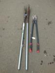 1784 · POST HOLE DIGGER & BOLT CUTTER