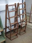 1797 · PAIR OF METAL CAR RAMPS