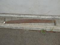 1801 · CROSS CUT SAW