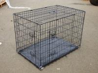 1806 · ANIMAL CAGE H-68 W-91 D-61 CM