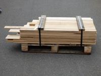 1810 · PACK OF TAS OAK TONGUE & GROOV