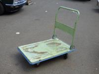 1842 · FLAT BED TROLLEY