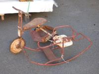 1848 · CHILDS TRIKE & CHILDS ROCKER