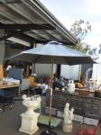 1849 · OUTDOOR UMBRELLA WITH COVER