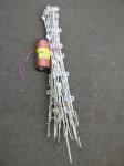 1856 · QUANTITY OF TREAD IN POSTS & R
