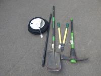1857 · DRIPPER HOSE & GARDEN TOOLS