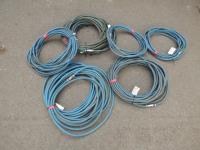 1863 · QUANTITY OF AIR HOSE