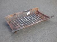 1868 · CAST IRON FIRE GRATE L-75 D-38