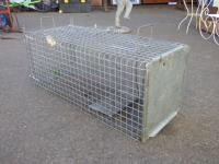 1871 · ANIMAL TRAP