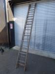 1894 · TIMBER EXTENSION LADDER