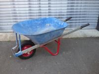 1897 · WESTMIX BLUE, METAL TUB WHEELB