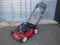 1909 · TORO SELF PROPELLED LAWNMOWER