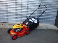 1912 · ROVER PETROL LAWNMOWER WITH CA
