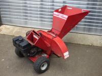 1914 · YARDMAN PETROL GARDEN SHREDDER