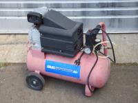 1915 · ARLEC AIR COMPRESSOR - GOING O